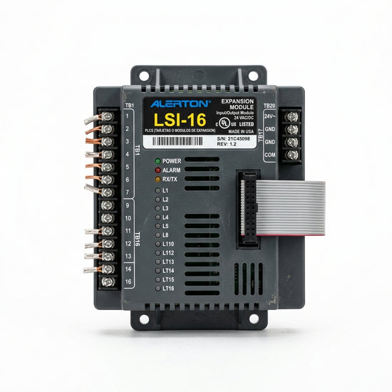 ALERTON LSI-16 PLCS (TARJETAS O MODULOS DE EXPANSION)