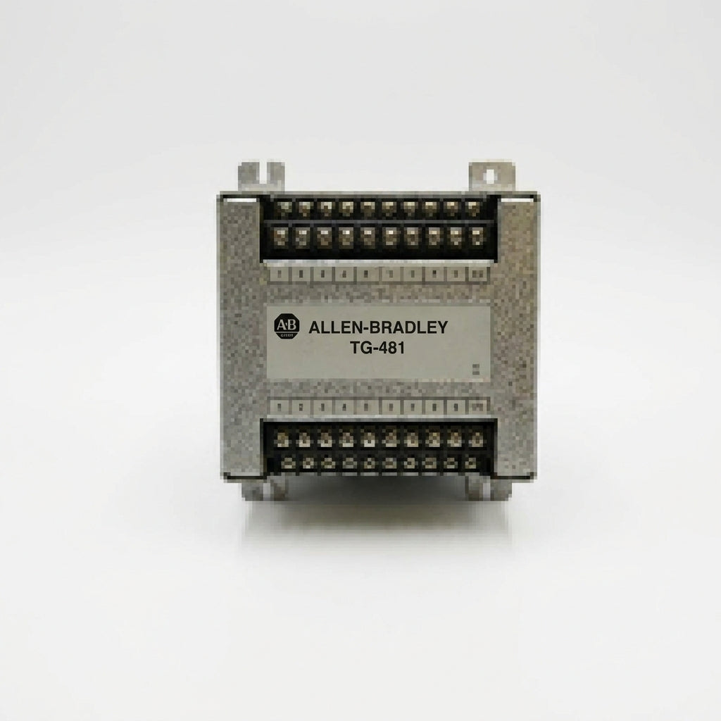 ALLEN-BRADLEY TG-481