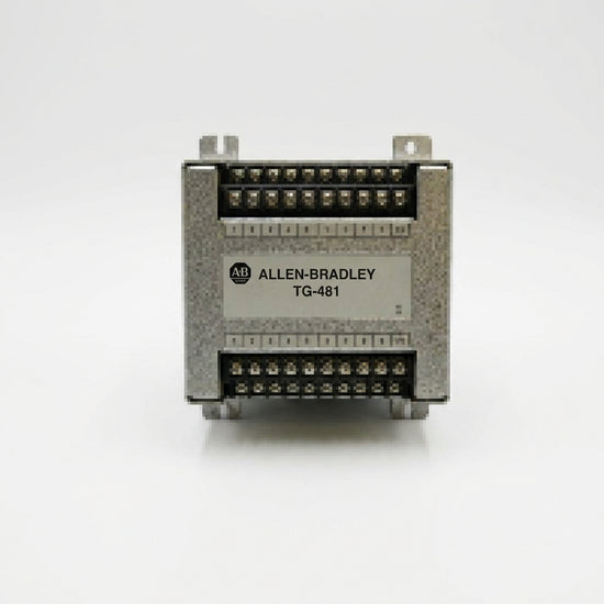 ALLEN-BRADLEY TG-481