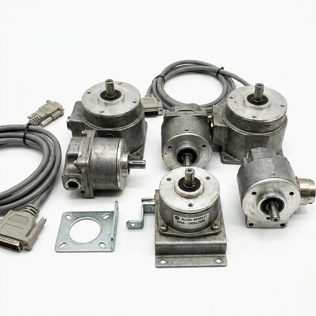 ALLEN-BRADLEY 844A-Z405C2500 ENCODERS - DECODERS Y ACCESORIOS