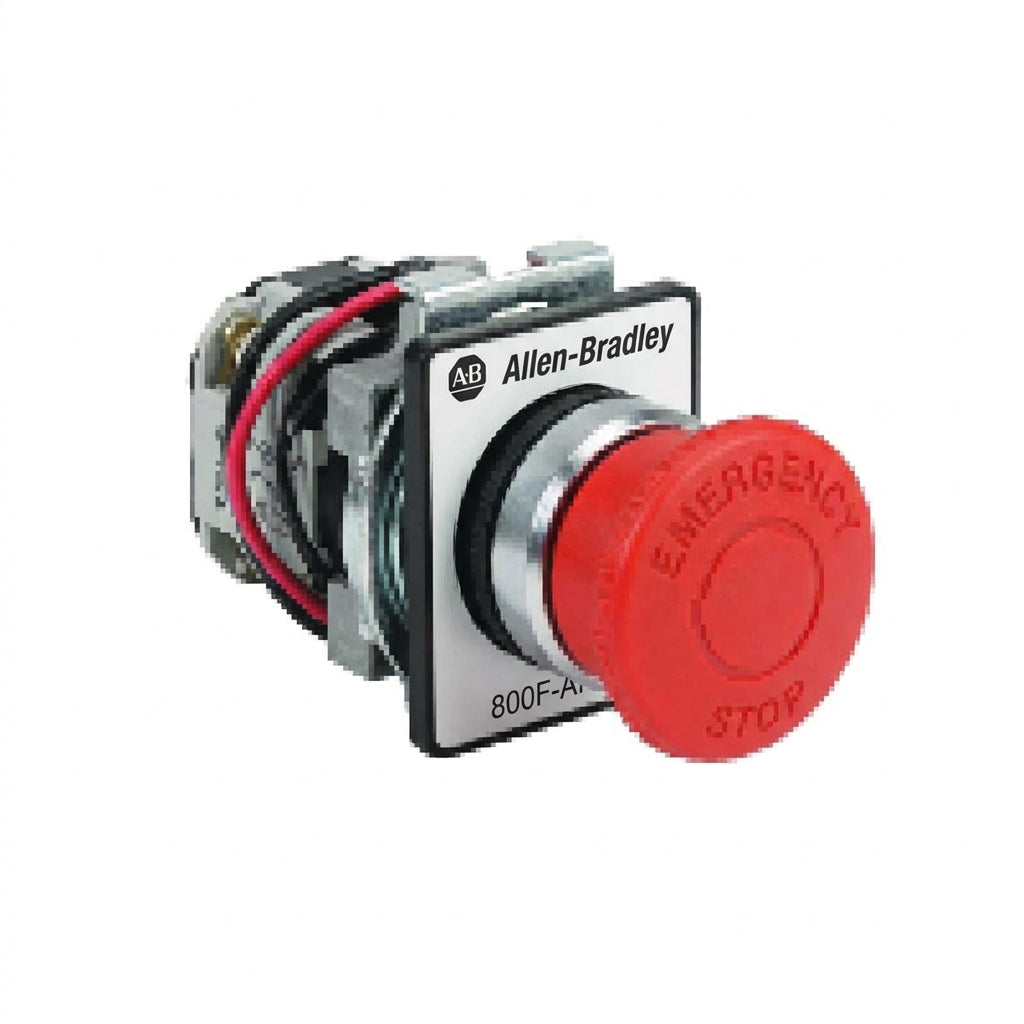 ALLEN-BRADLEY 800F-AF108 BOTONES PULSADORES BOTONERAS