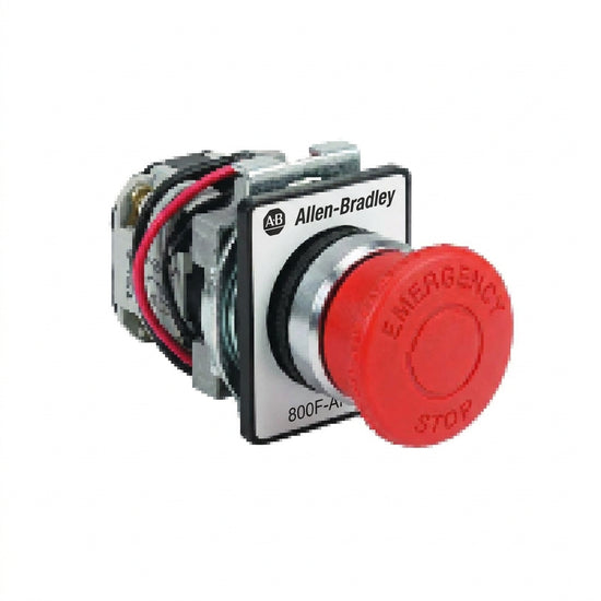 ALLEN-BRADLEY 800F-AF108 BOTONES PULSADORES BOTONERAS