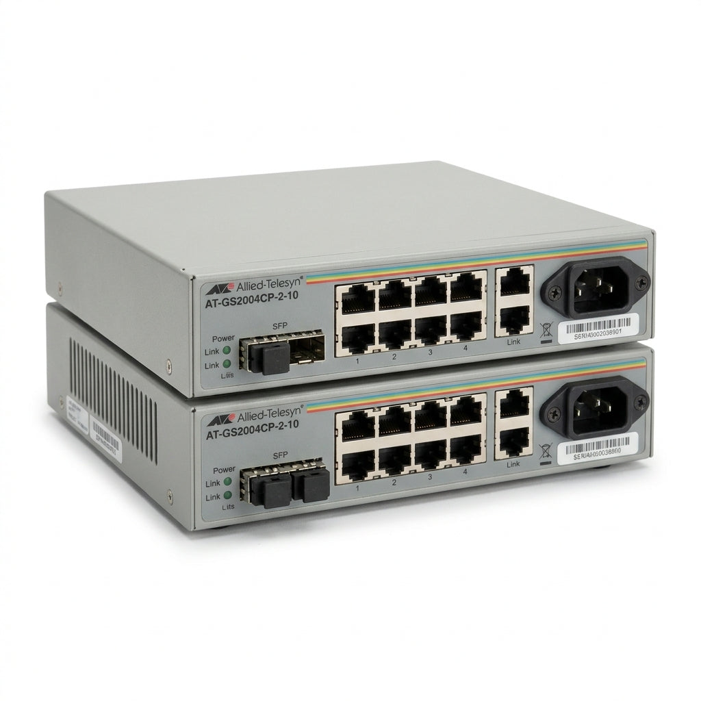ALLIED-TELESYN AT-GS2004CP-2-10 CONVERTIDORES