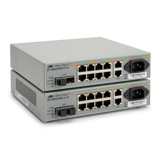 ALLIED-TELESYN AT-GS2004CP-2-10 CONVERTIDORES
