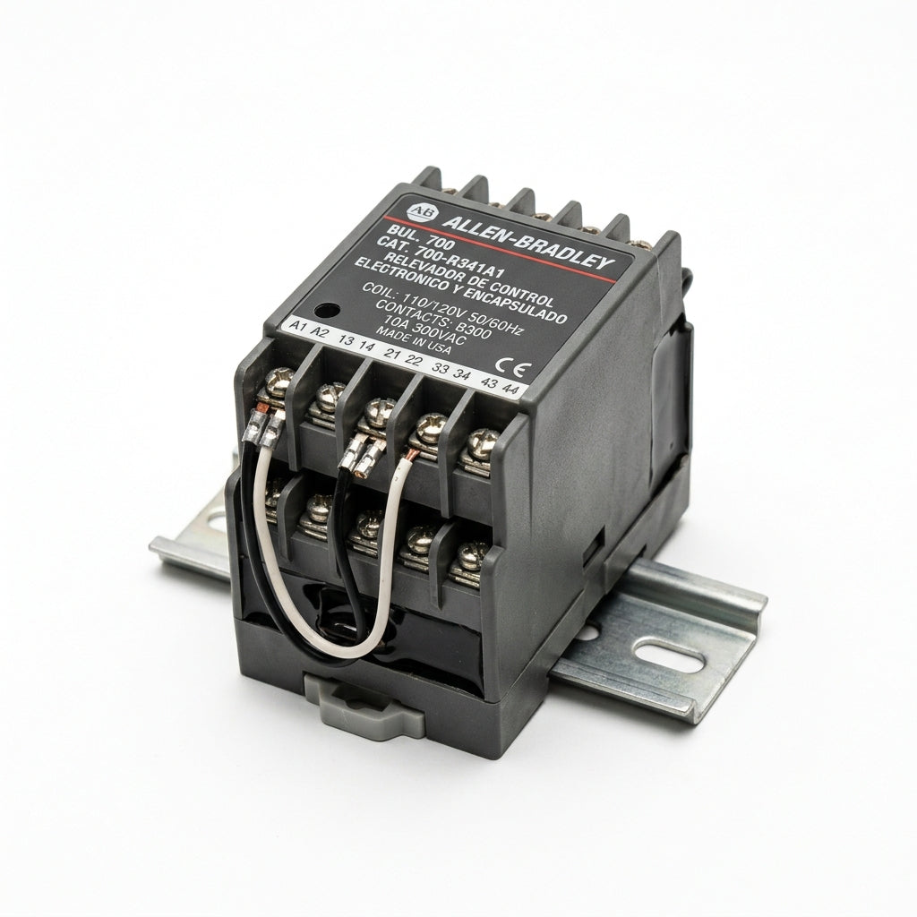 ALLEN-BRADLEY 700-R341A1 RELEVADORES DE CONTROL ELECTRONICOS Y ENCAPSULADOS