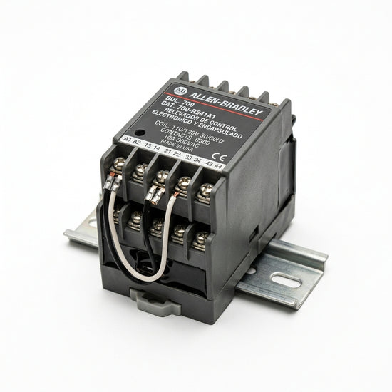ALLEN-BRADLEY 700-R341A1 RELEVADORES DE CONTROL ELECTRONICOS Y ENCAPSULADOS