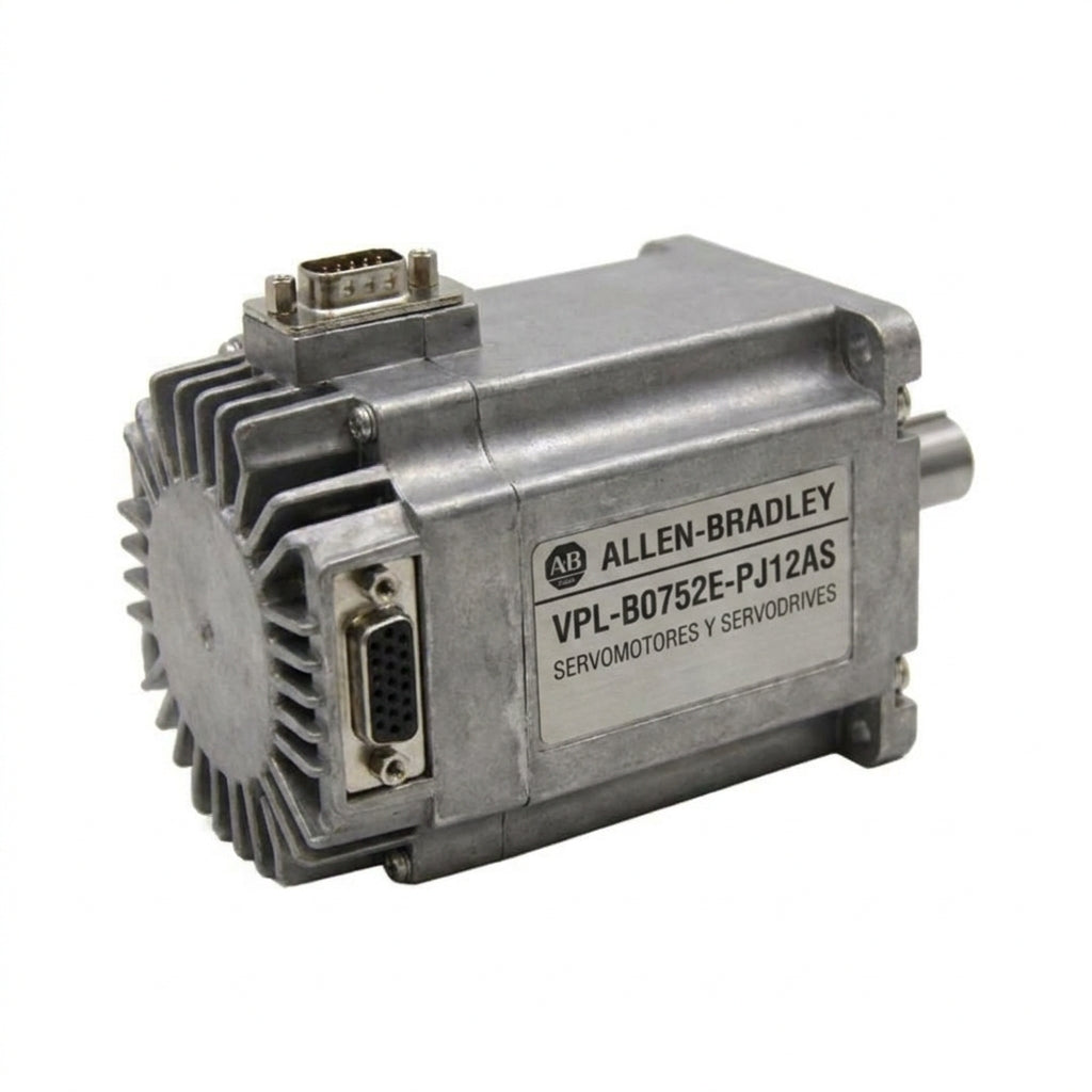 ALLEN-BRADLEY VPL-B0752E-PJ12AS SERVOMOTORES Y SERVODRIVES