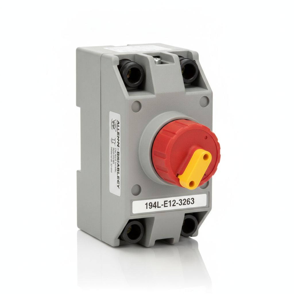 ALLEN-BRADLEY 194L-E12-3263