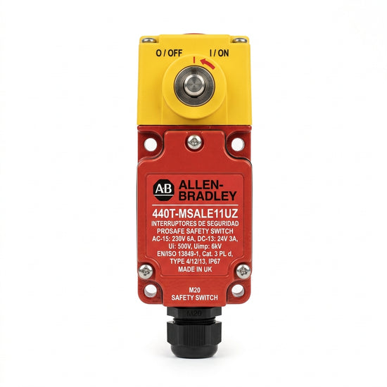 ALLEN-BRADLEY 440T-MSALE11UZ INTERRUPTORES DE SEGURIDAD