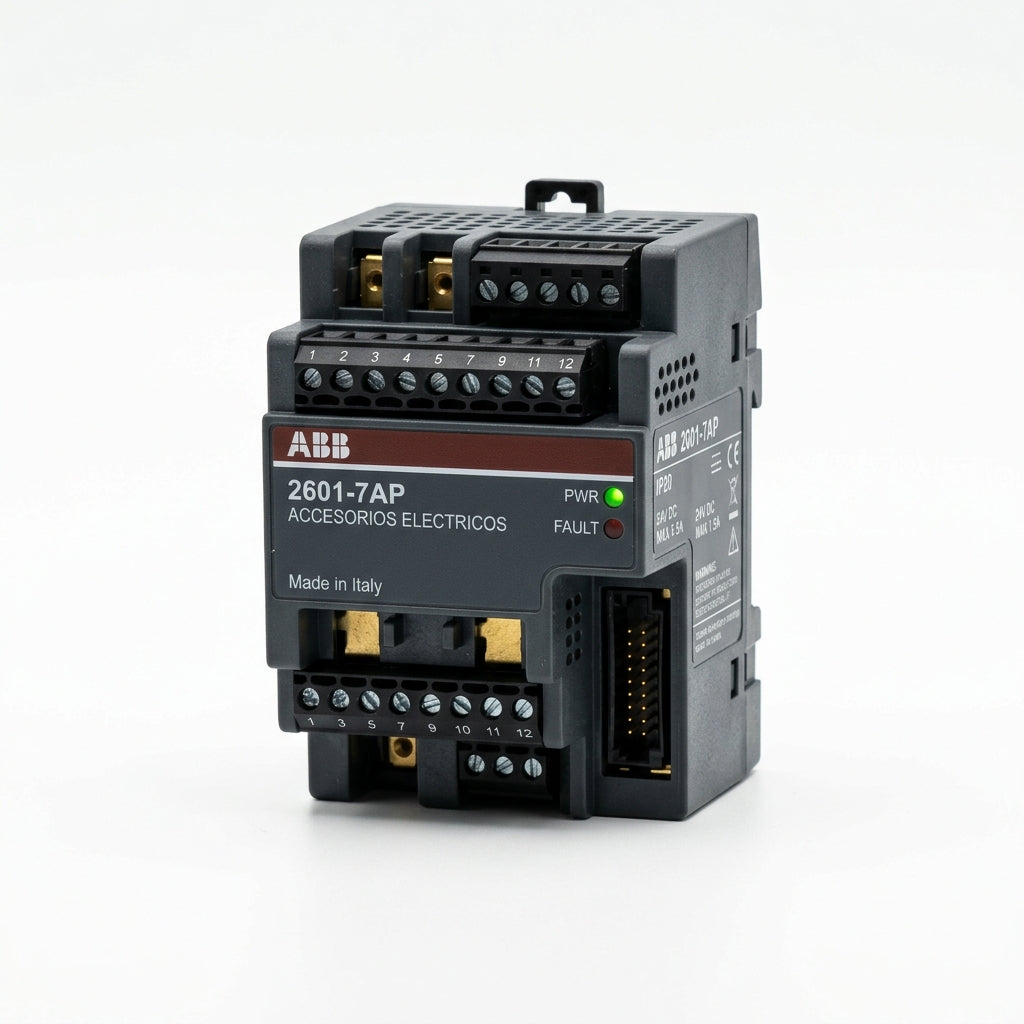 ABB 2601-7AP ACCESORIOS ELECTRICOS
