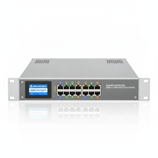 ADVANTECH 96MPCD32F55K7T EQUIPO DATACOM (REDES Y CABLEADO ESTRUCTURADO)