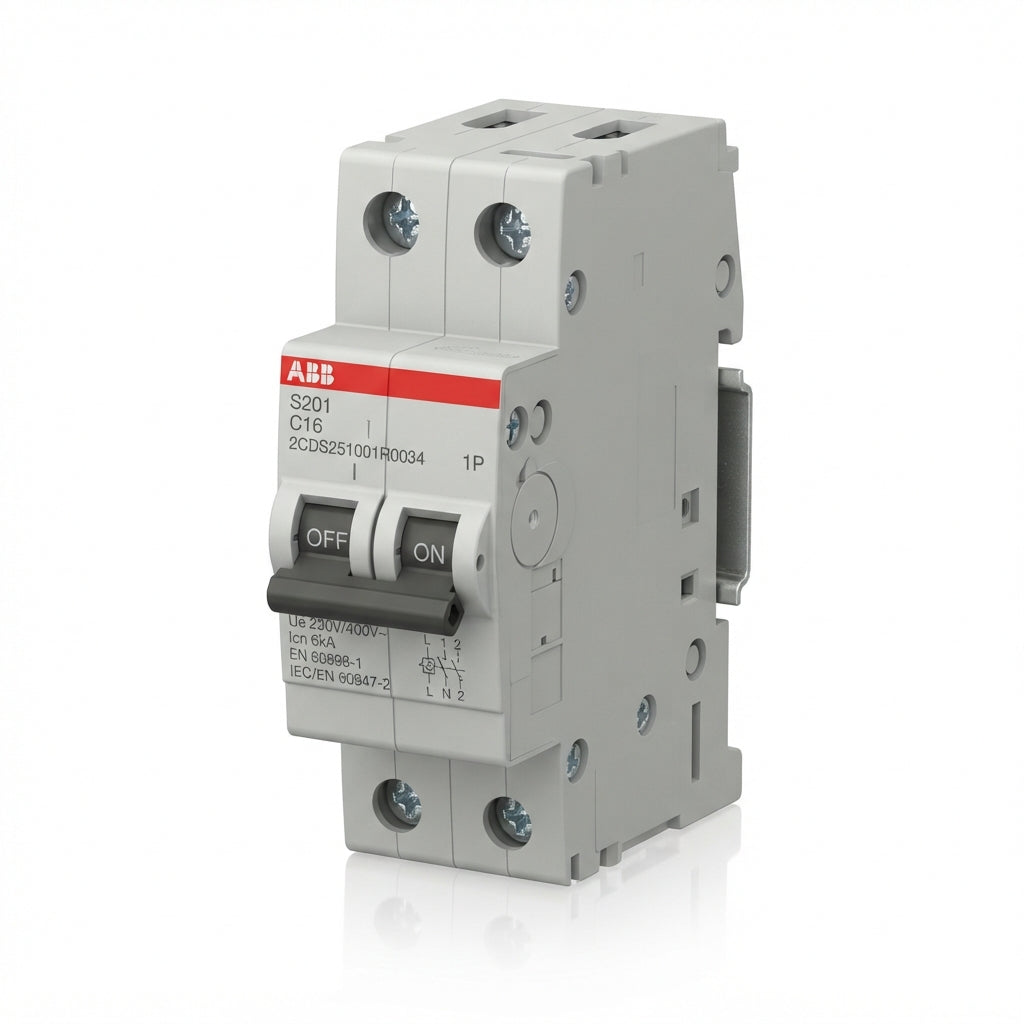 ABB 2CDS251001R0034 ACCESORIOS ELECTRICOS