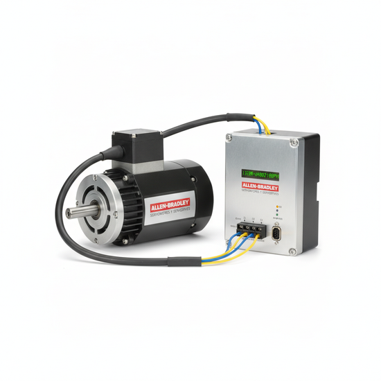 ALLEN-BRADLEY 1329R-VA00218DPH SERVOMOTORES Y SERVODRIVES