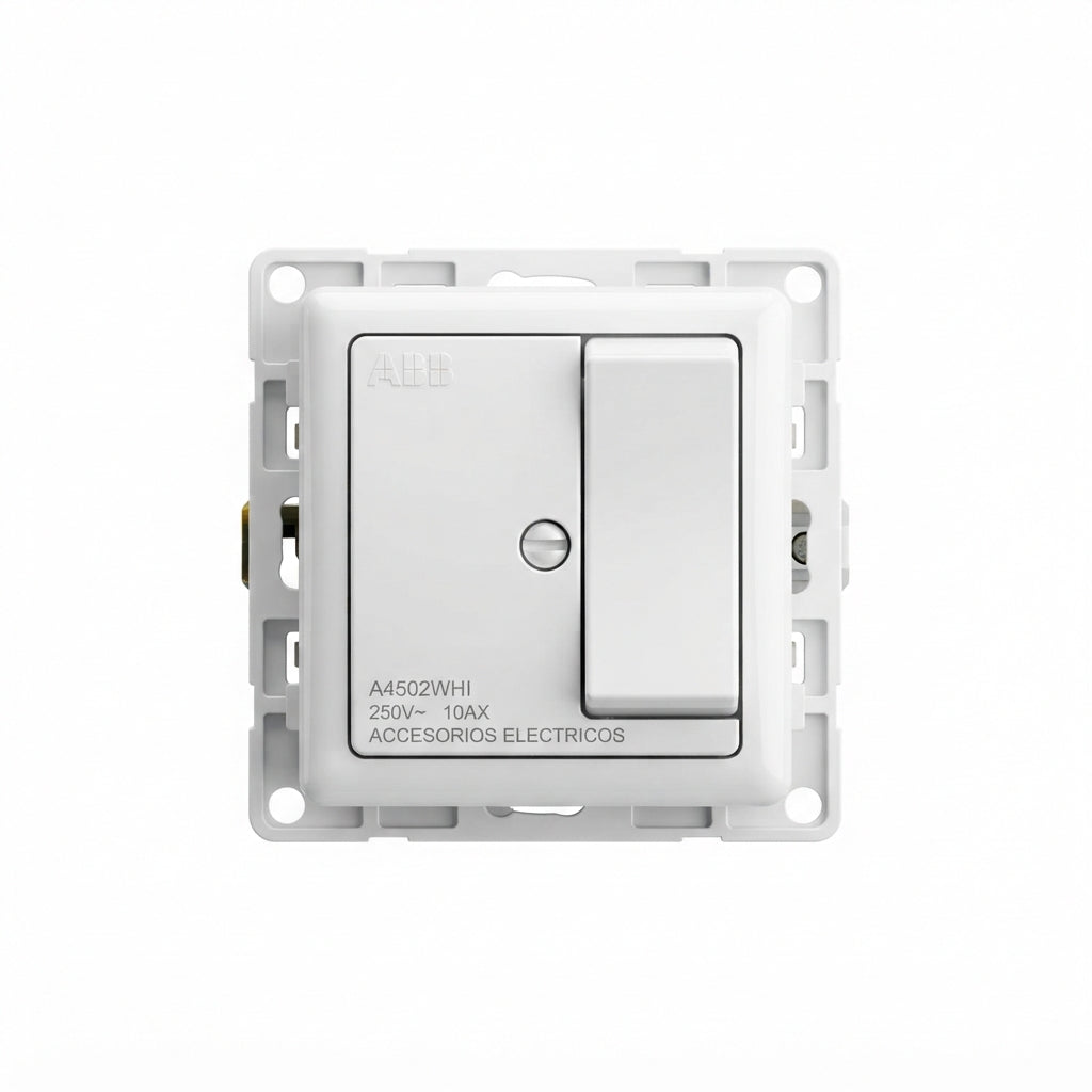 ABB A4502WHI ACCESORIOS ELECTRICOS