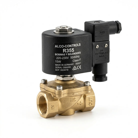 ALCO-CONTROLS R355 BOBINAS Y SOLENOIDES