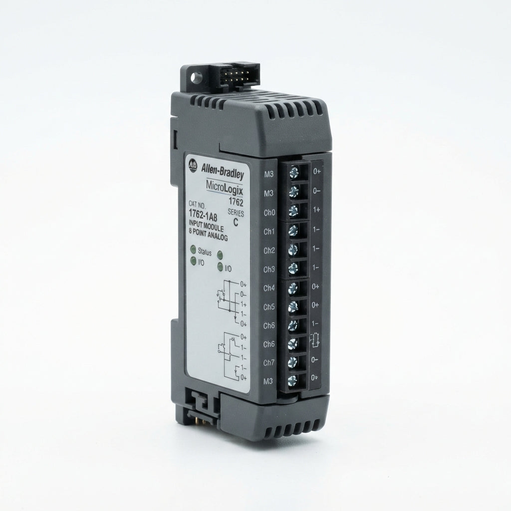 ALLEN-BRADLEY 1762-1A8 PLCS (TARJETAS O MODULOS DE EXPANSION)