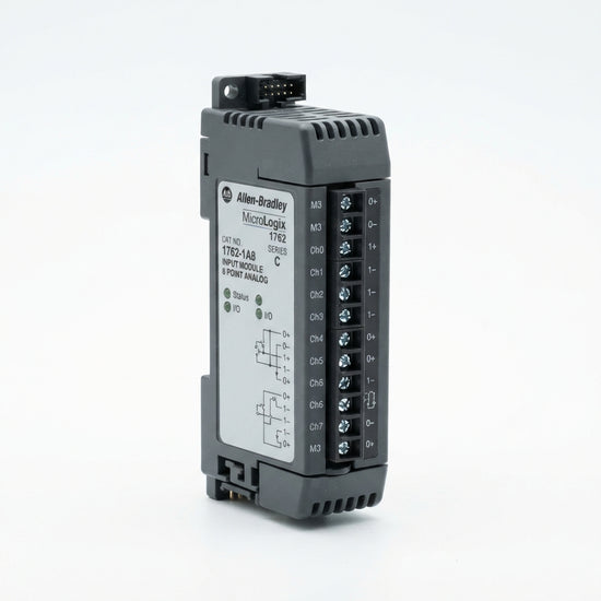 ALLEN-BRADLEY 1762-1A8 PLCS (TARJETAS O MODULOS DE EXPANSION)