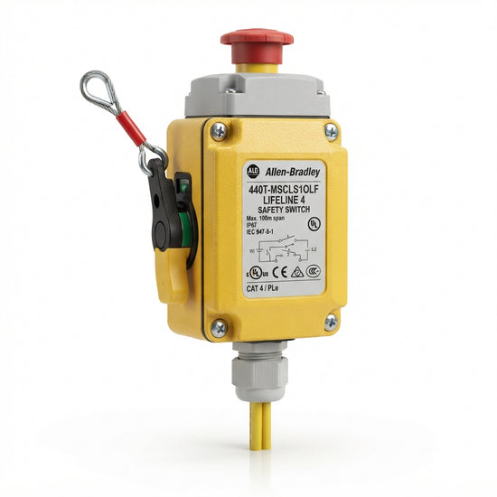 ALLEN-BRADLEY 440T-MSCLS1OLF INTERRUPTORES DE SEGURIDAD