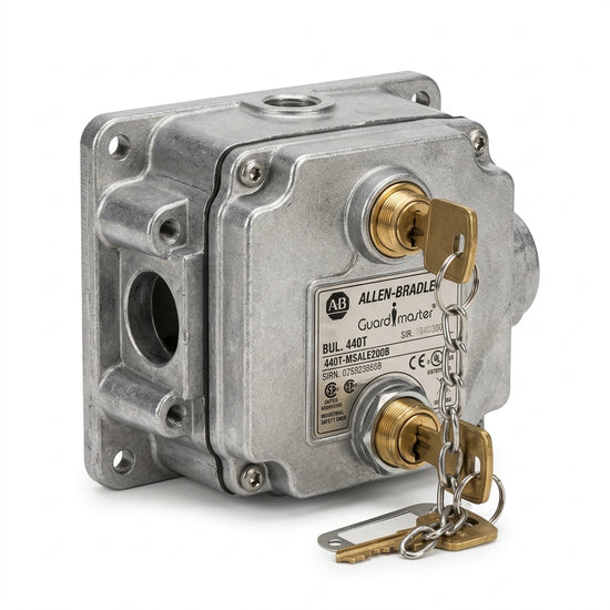 ALLEN-BRADLEY 440T-MSALE200B INTERRUPTORES DE SEGURIDAD