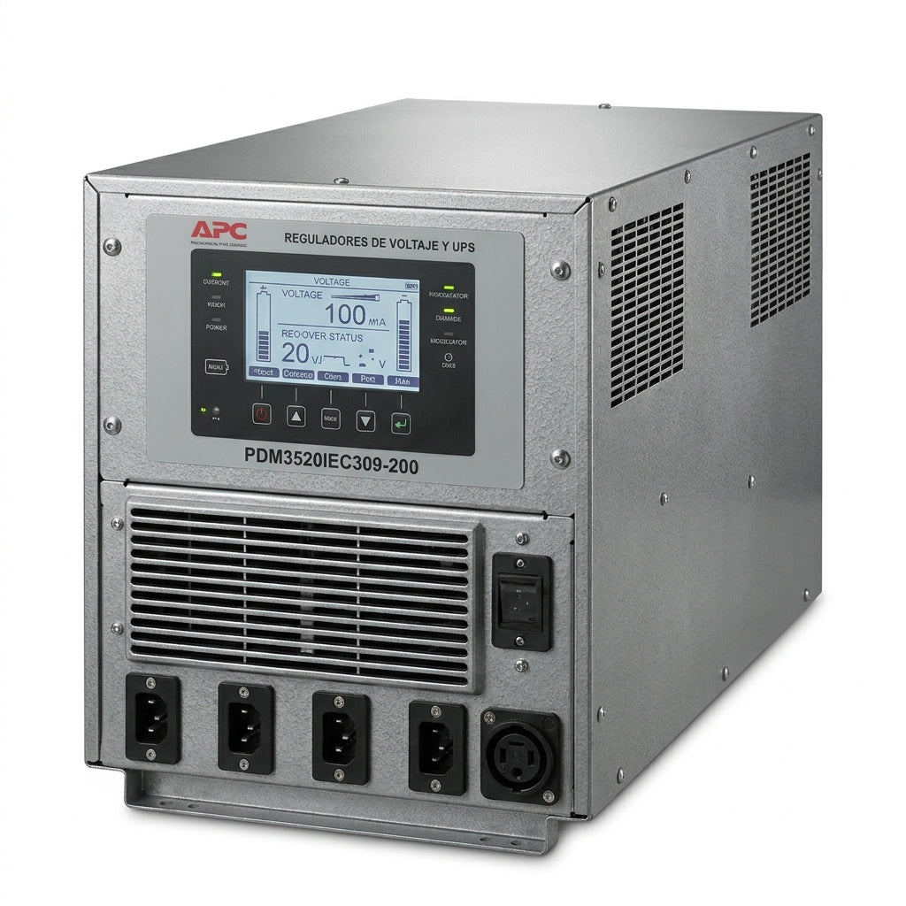 APC PDM3520IEC309-200 REGULADORES DE VOLTAJE Y UPS