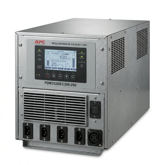 APC PDM3520IEC309-200 REGULADORES DE VOLTAJE Y UPS