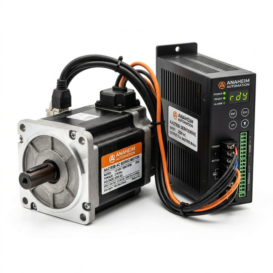 ANAHEIM-AUTOMATION AA2793B SERVOMOTORES Y SERVODRIVES