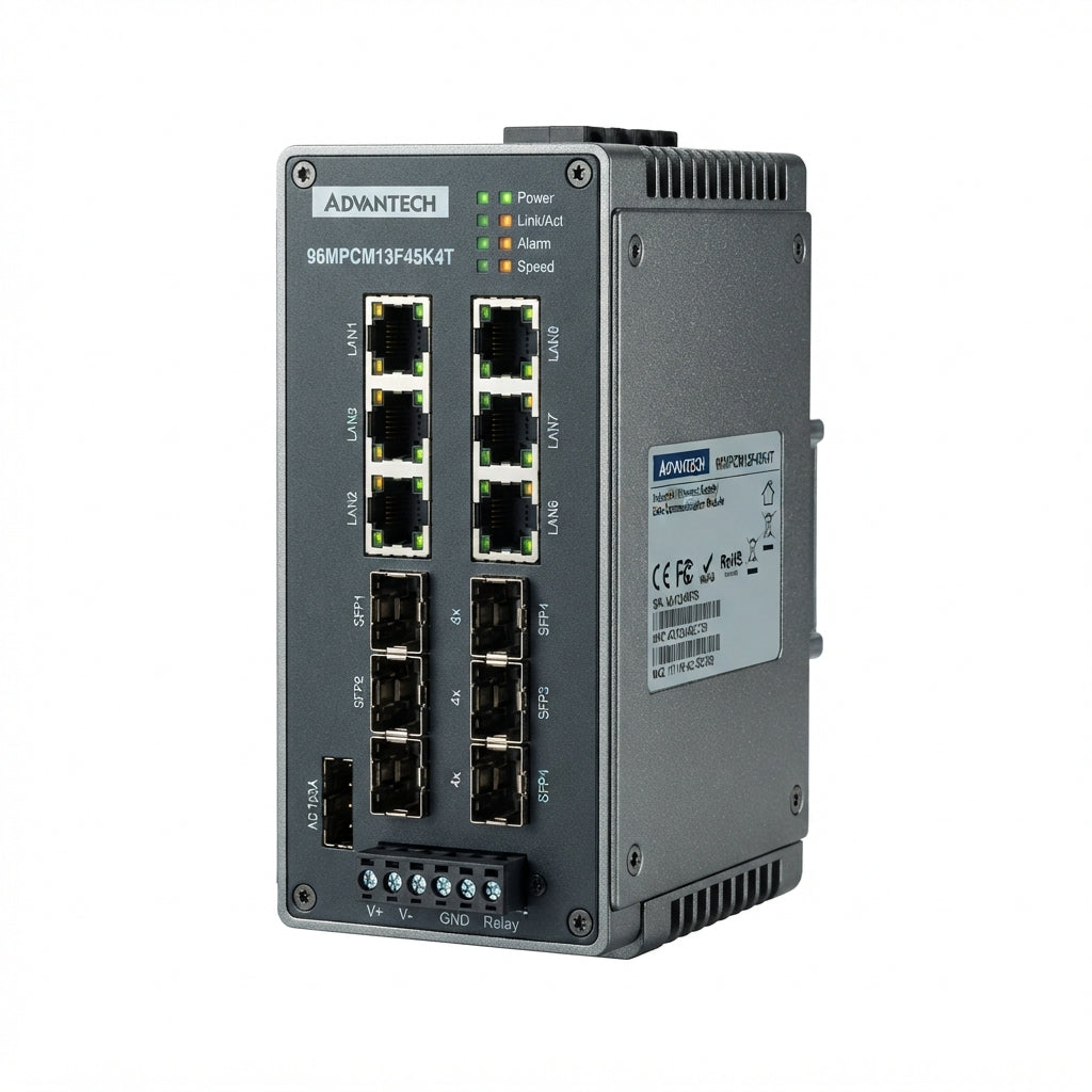 ADVANTECH 96MPCM13F45K4T EQUIPO DATACOM (REDES Y CABLEADO ESTRUCTURADO)