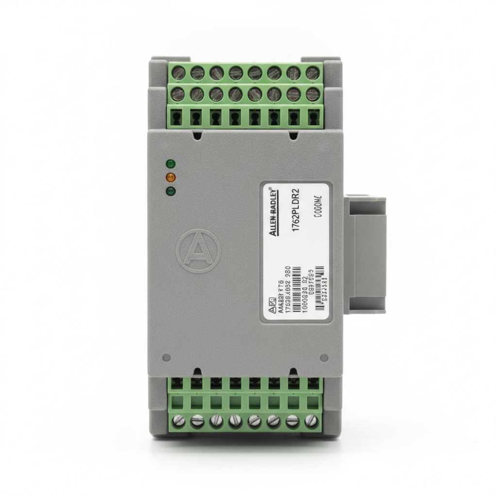 ALLEN-BRADLEY 1762RPLDR2 PLCS (TARJETAS O MODULOS DE EXPANSION)