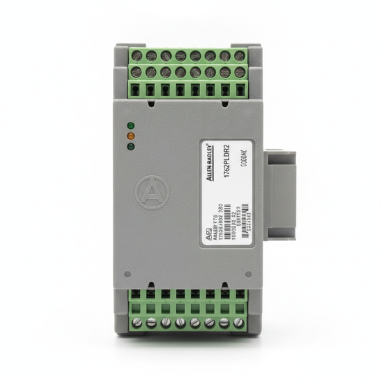 ALLEN-BRADLEY 1762RPLDR2 PLCS (TARJETAS O MODULOS DE EXPANSION)