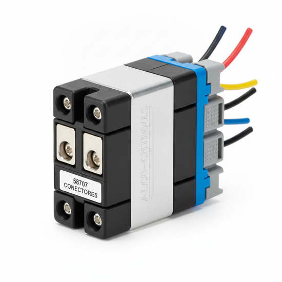 ALCO-CONTROLS 58707 CONECTORES