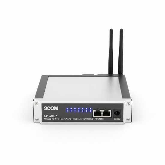3COM 1419A007 ACCESS POINTS- GATEWAYS-MODEMS-SWITCHES-ROUTERS