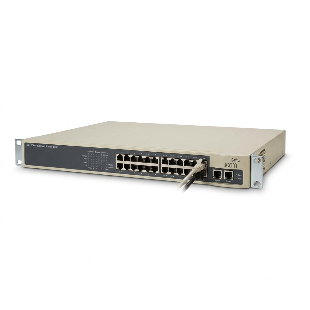 3COM 3CR17254-91 EQUIPO DATACOM (REDES Y CABLEADO ESTRUCTURADO)