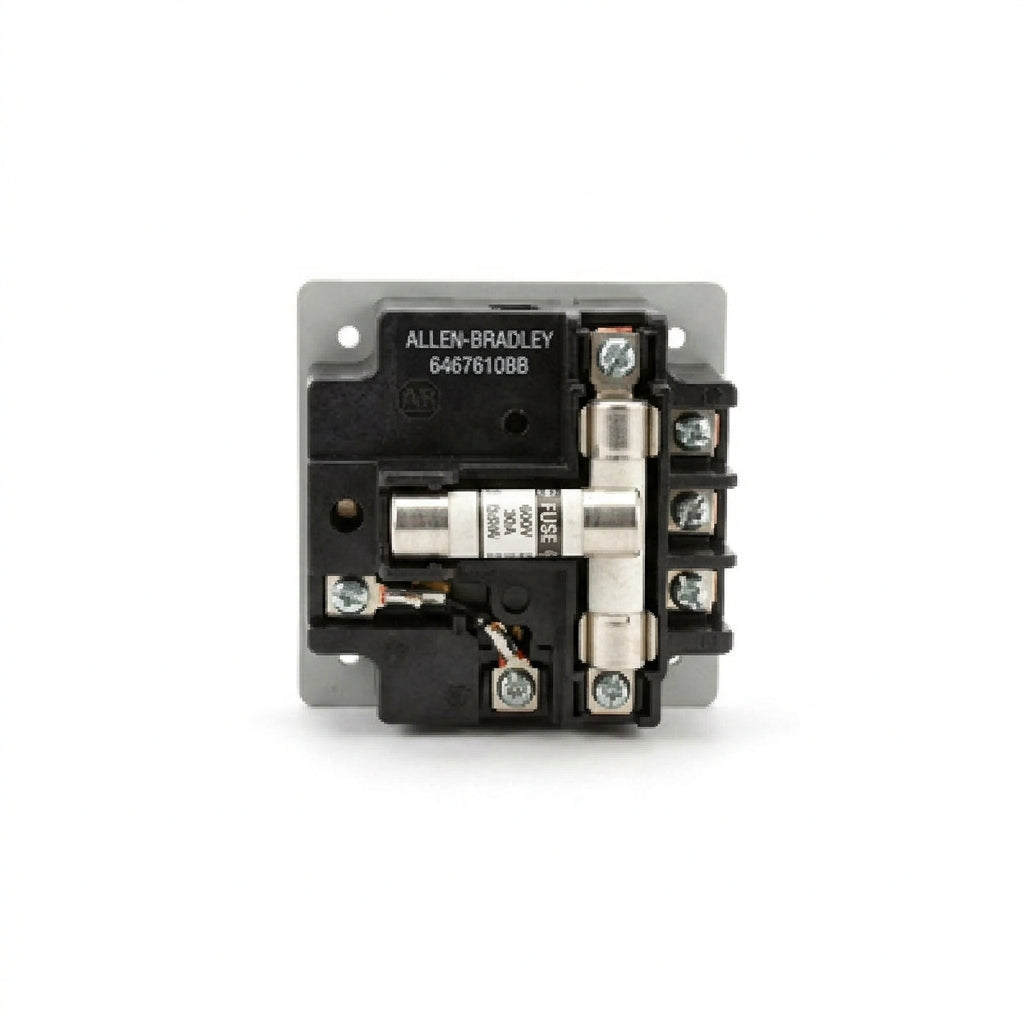 ALLEN-BRADLEY 6467610BB FUSIBLES Y PORTAFUSIBLES