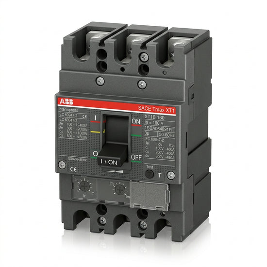 ABB 1SDA064891R1 INTERRUPTORES TERMOMAGNETICOS EN CAJA MOLDEADA