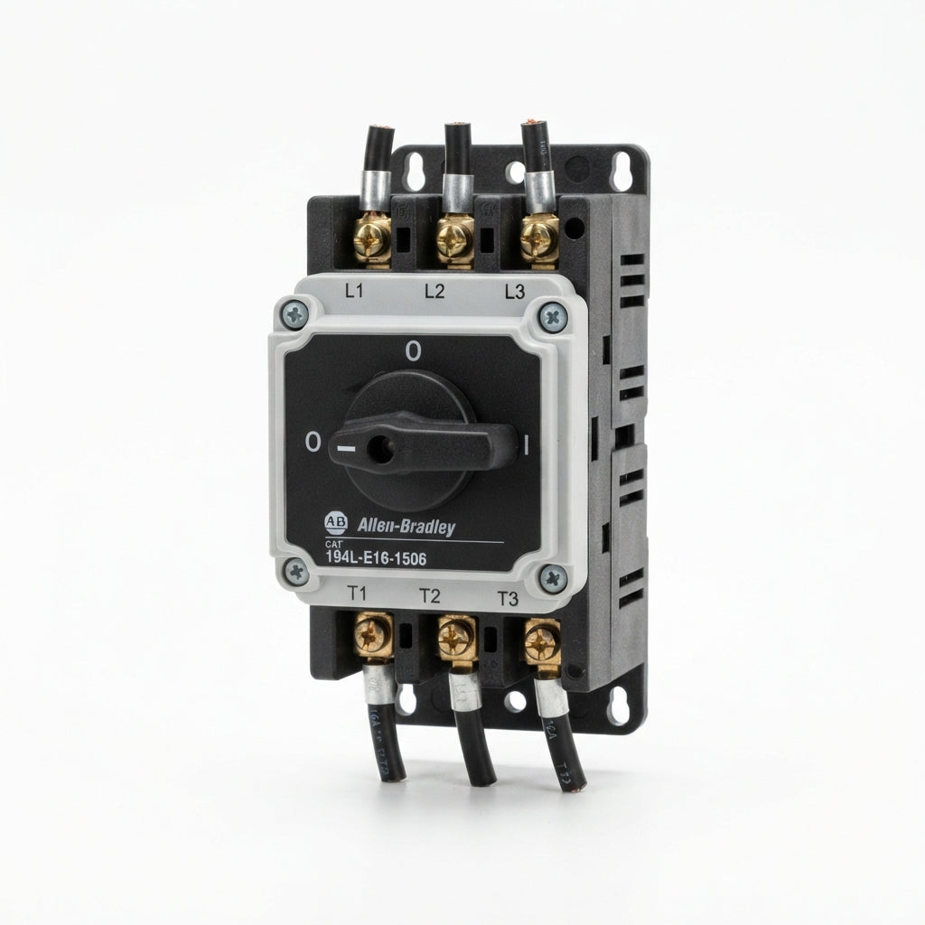 ALLEN-BRADLEY 194L-E16-1506