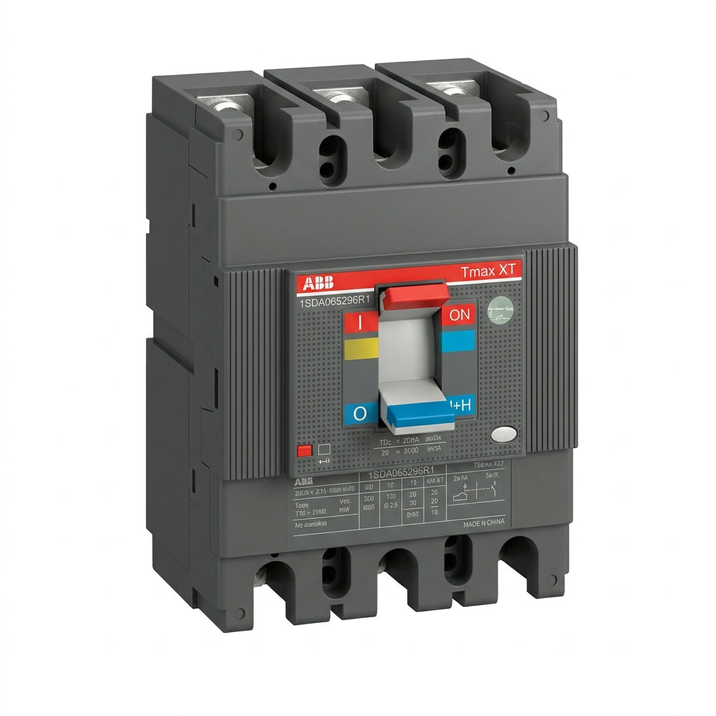 ABB 1SDA065296R1 INTERRUPTORES TERMOMAGNETICOS EN CAJA MOLDEADA
