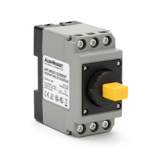 ALLEN-BRADLEY 440T-MKEXE13DCDDDEDFDF INTERRUPTORES DE SEGURIDAD