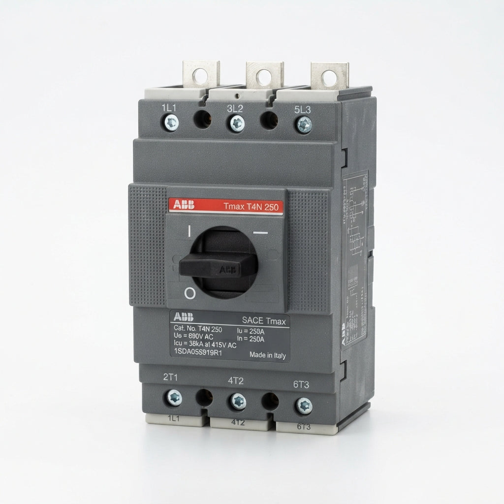 ABB 1SDA055919R1 INTERRUPTORES TERMOMAGNETICOS EN CAJA MOLDEADA