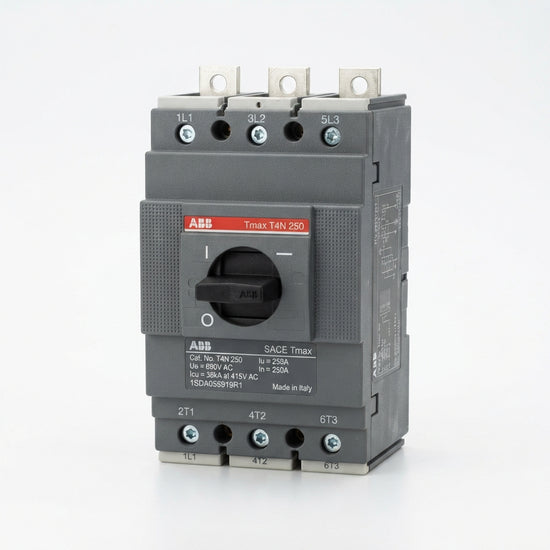 ABB 1SDA055919R1 INTERRUPTORES TERMOMAGNETICOS EN CAJA MOLDEADA