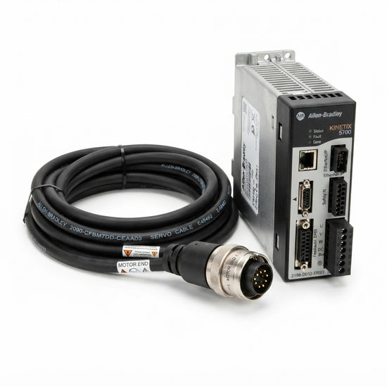 ALLEN-BRADLEY 2090-CFBM7DD-CEAA03 SERVOMOTORES Y SERVODRIVES