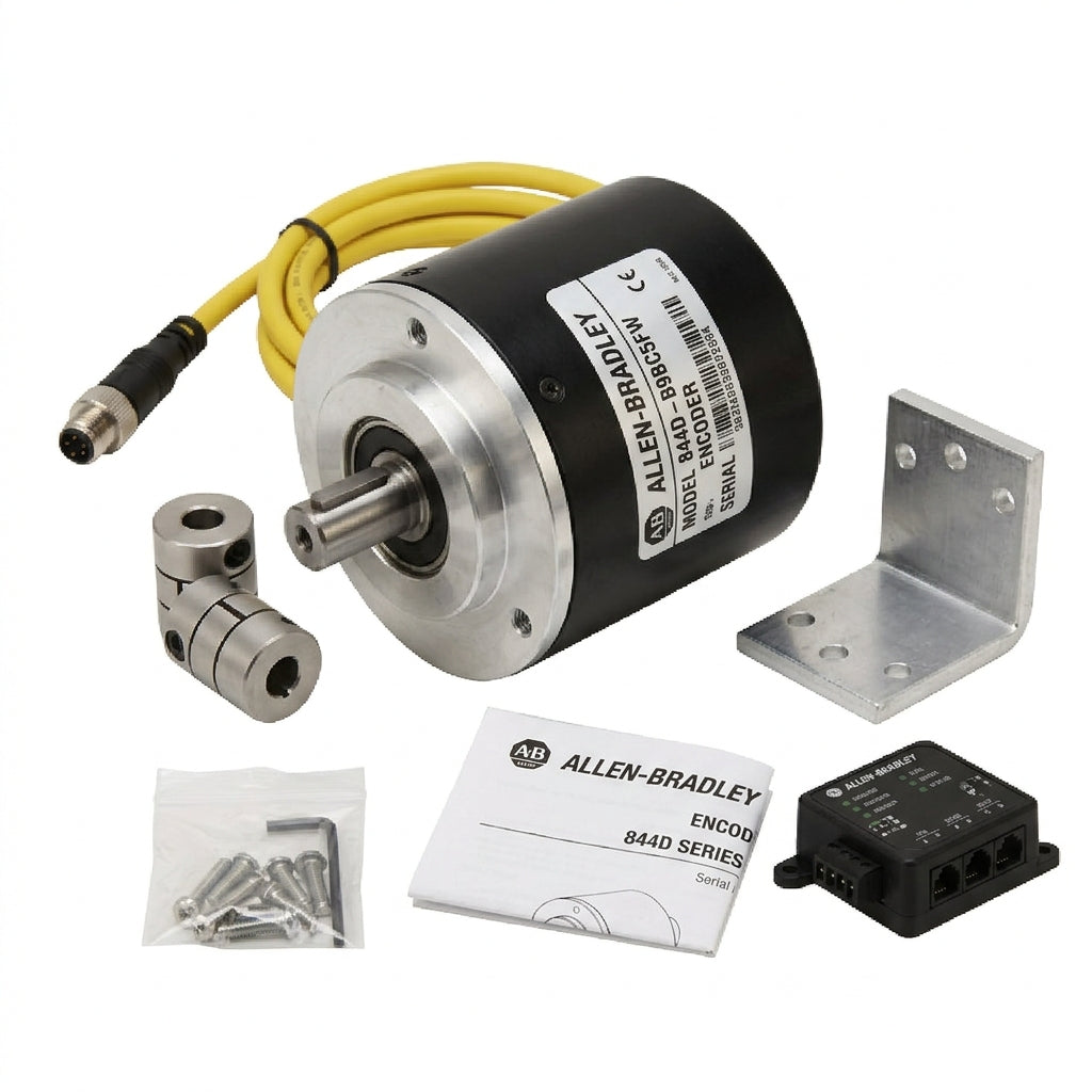 ALLEN-BRADLEY 844D-B9BC5FW ENCODERS - DECODERS Y ACCESORIOS