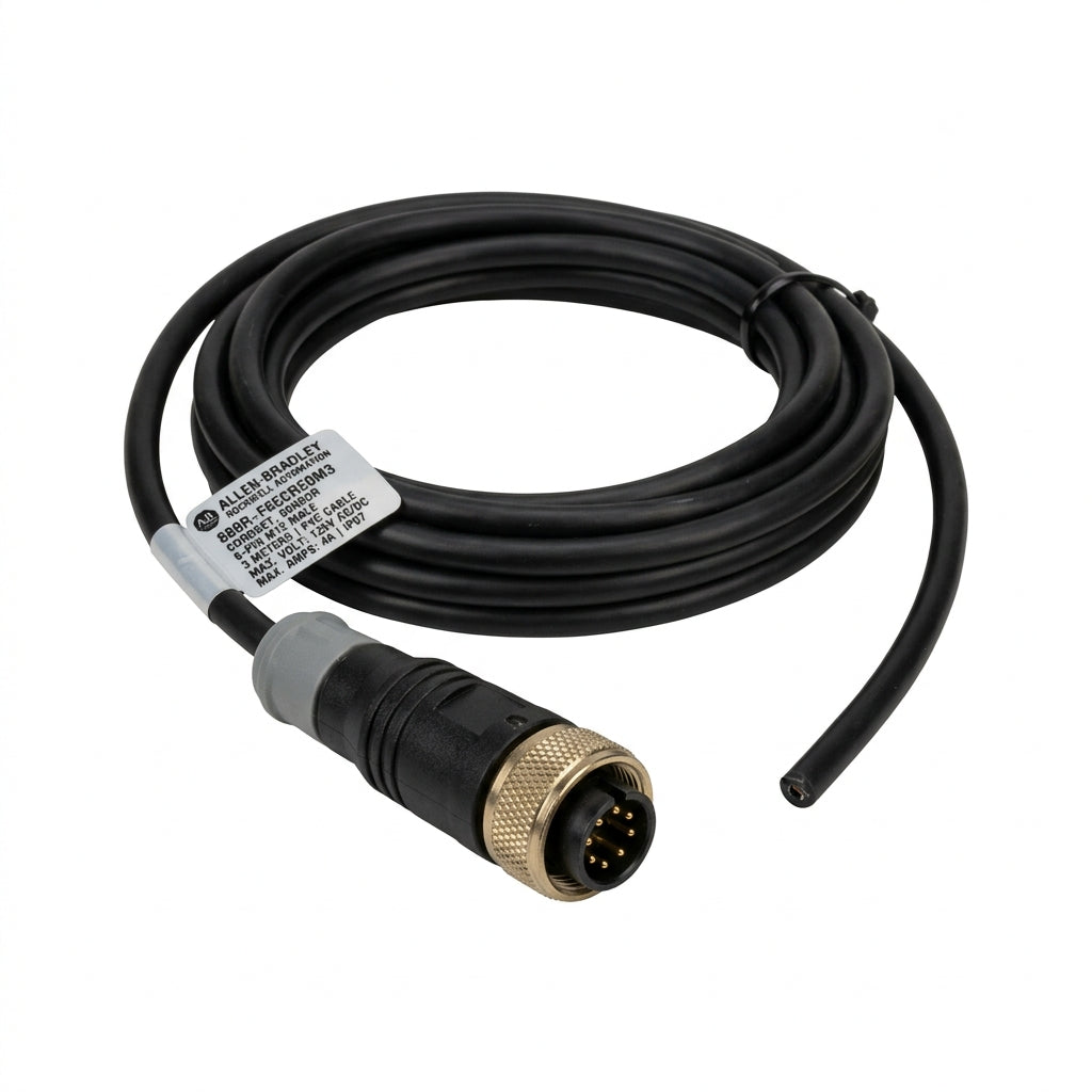 ALLEN-BRADLEY 889R-F6ECRE0M3 CONECTORES RAPIDOS Y CABLES PARA SENSOR (CORDSETS)
