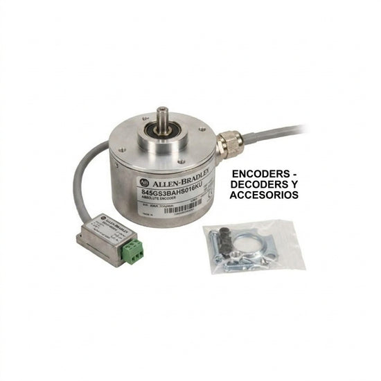 ALLEN-BRADLEY 845GS3BAHS016KU ENCODERS - DECODERS Y ACCESORIOS
