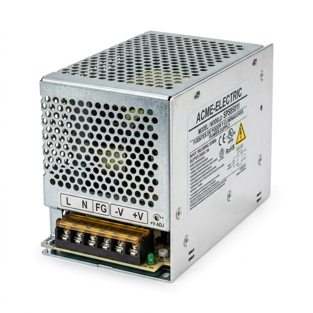ACME-ELECTRIC SPS85011 FUENTES DE PODER Y ELIMINADORES