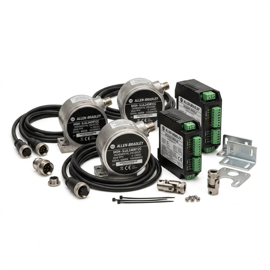 ALLEN-BRADLEY 845H-SJJL24DRY2C ENCODERS - DECODERS Y ACCESORIOS