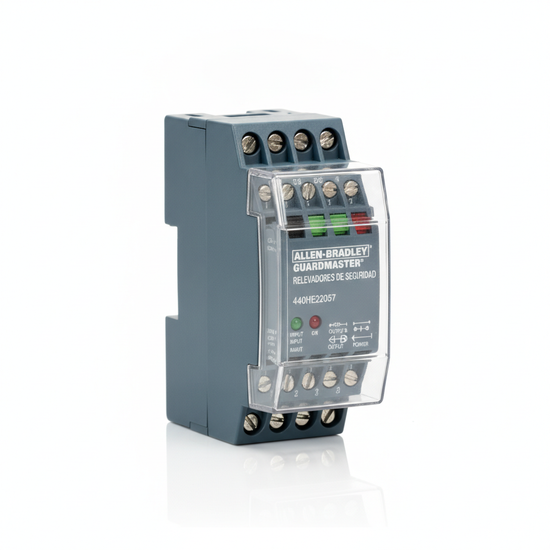ALLEN-BRADLEY 440HE22057 RELEVADORES DE SEGURIDAD