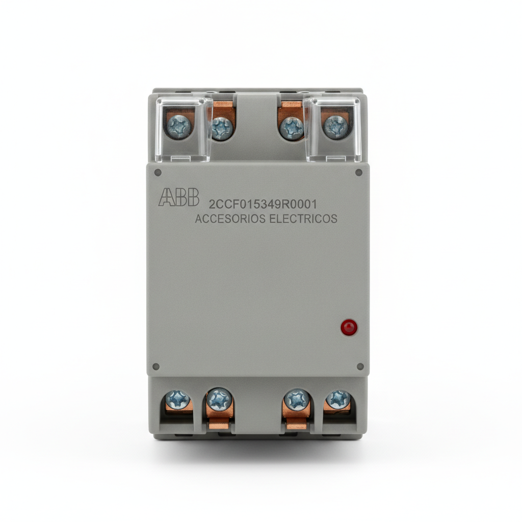 ABB 2CCF015349R0001 ACCESORIOS ELECTRICOS