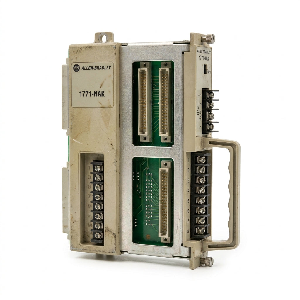 ALLEN-BRADLEY 1771-NAK PLCS (TARJETAS O MODULOS DE EXPANSION)