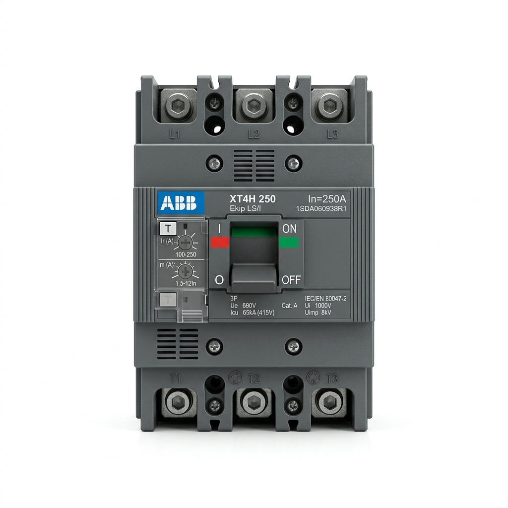 ABB 1SDA060938R1 INTERRUPTORES TERMOMAGNETICOS EN CAJA MOLDEADA