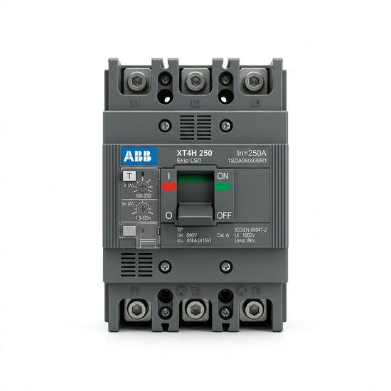 ABB 1SDA060938R1 INTERRUPTORES TERMOMAGNETICOS EN CAJA MOLDEADA